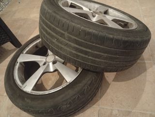 Neumáticos 205/50 ZR17 93W Renault Megane