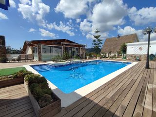 Chalet en venta en Vallirana