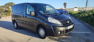 FIAT Scudo 120cv 2.0 JTD 6 velocidades