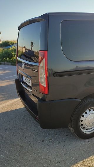 FIAT Scudo 120cv 2.0 JTD 6 velocidades