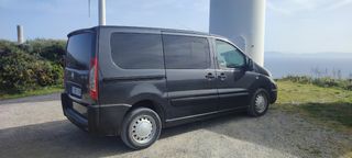 FIAT Scudo 120cv 2.0 JTD 6 velocidades
