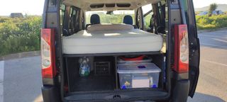 FIAT Scudo 120cv 2.0 JTD 6 velocidades