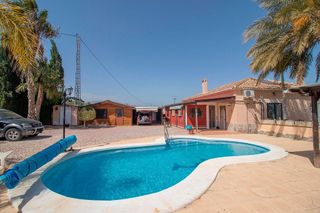 Casa rural en venta en Albatera