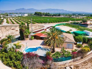 Casa rural en venta en Albatera