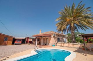 Casa rural en venta en Albatera