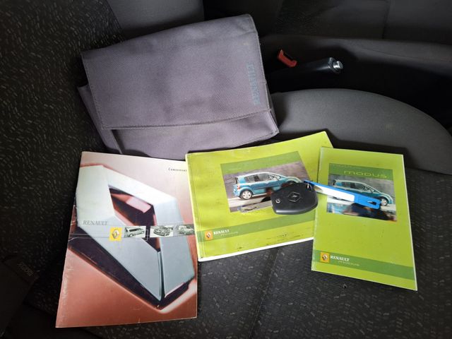 Renault Modus 2005