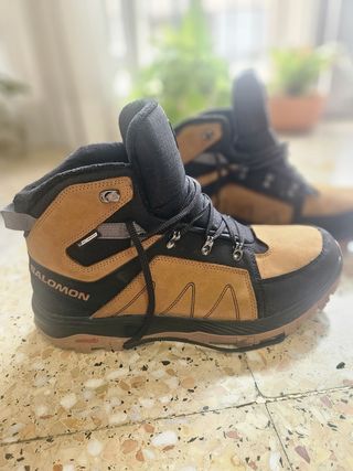 Botas Salomon OUTCHILL THINSULATE CLIMASALOMON T47