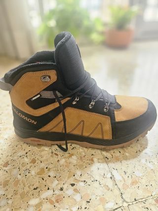 Botas Salomon OUTCHILL THINSULATE CLIMASALOMON T47