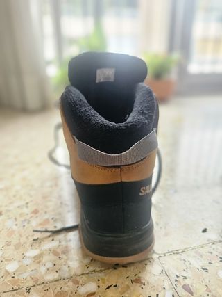 Botas Salomon OUTCHILL THINSULATE CLIMASALOMON T47