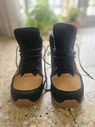 Botas Salomon OUTCHILL THINSULATE CLIMASALOMON T47