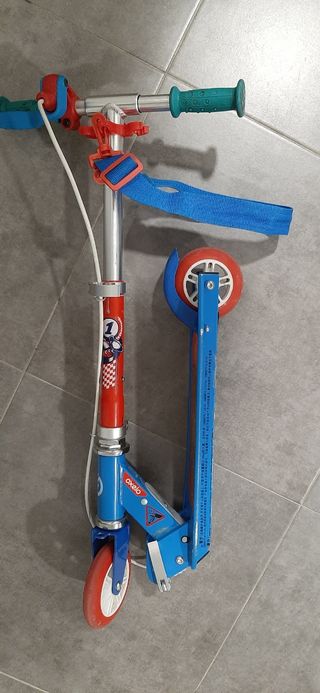Patinete Oxelo decathlon 2 Ruedas niño