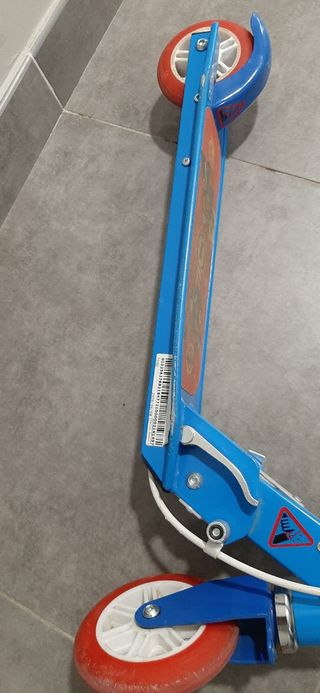 Patinete Oxelo decathlon 2 Ruedas niño