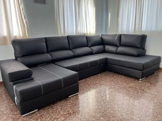 NUEVO SOFA CAMA CON CHESLONGE EN OFERTA!!!!