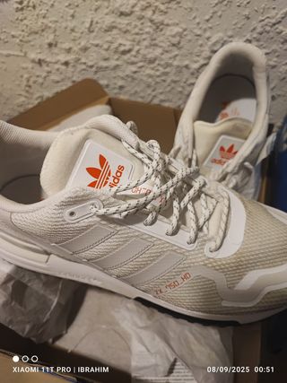 Adidas ZX 750 HD Talla 44.5
