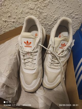 Adidas ZX 750 HD Talla 44.5