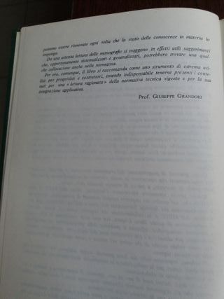 libro progettazione in zona sismica €19