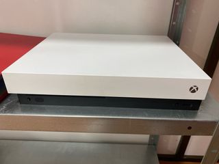 Xbox One X White - Ricambi