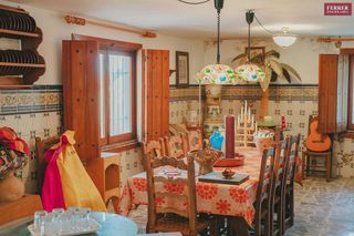 Chalet en venta en El Palmar en Murcia