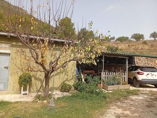 Casa rural en venta en Jalón/Xaló