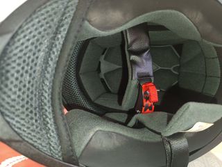 Casco integral Takai