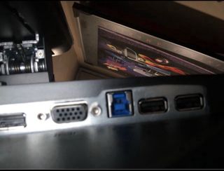 PANTALLA DELL HDMI