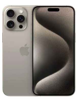 iPhone 15 Pro Max 256GB Titanio Natural