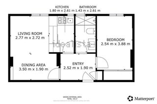 Piso en venta en Laredo