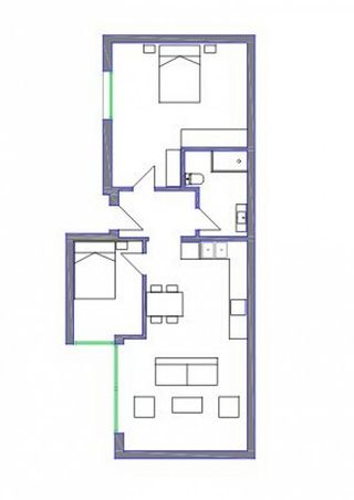 Piso en venta en Casco Histórico  - Ribera - San Basilio en Córdoba