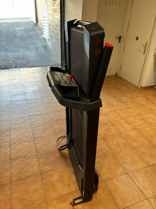 Tapis roulant pieghevole Run100e