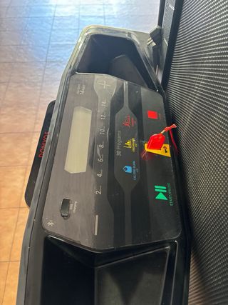 Tapis roulant pieghevole Run100e