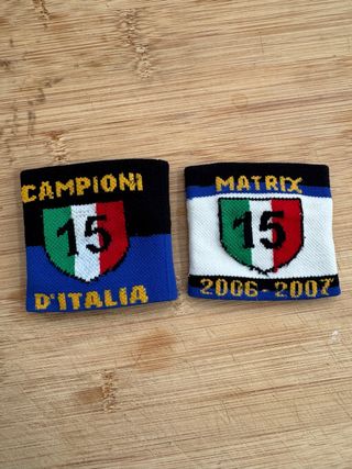 Polsini Inter Campioni d'Italia 15 Scudetto