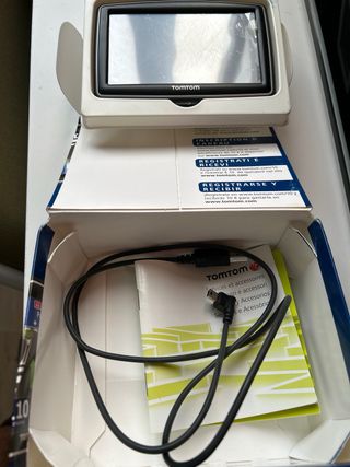 GPS Tomtom XXL IQ Routes Edition Europa