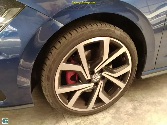 Volkswagen Polo GTI 2.0 TSI 200 DSG