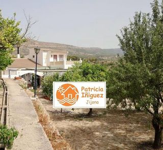 Chalet en venta en Jijona/Xixona