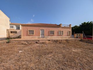 Chalet en venta en Pozo Estrecho en Cartagena