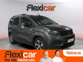 Peugeot Rifter GT Line Standard BlueHDi 96kW EAT8