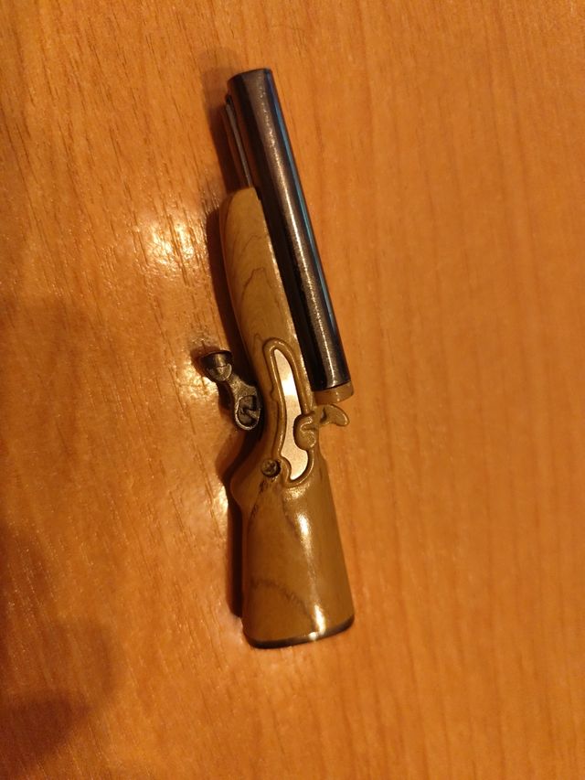 Encendedor Escopeta