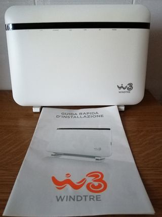 Modem WindTre