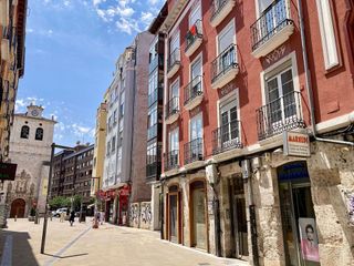 Piso en venta en Antigua Estación FFCC - San Agustín en Burgos