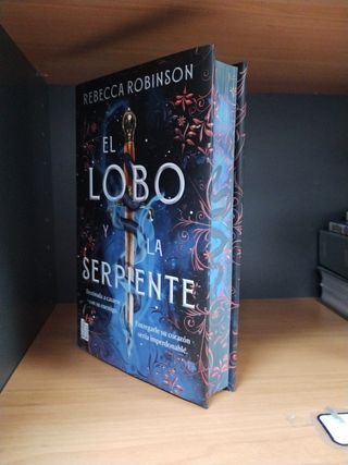 El lobo y la serpiente – Ed. Especial Nuevo!!