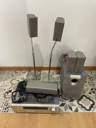 Home Cinema Yamaha RX-V350 5.1