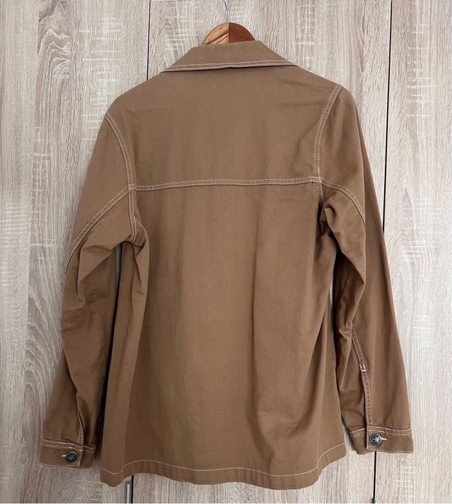 Cazadora Kaotiko Marrón