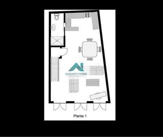 Chalet en venta en Pontedeume