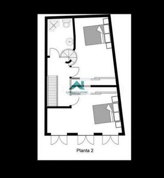 Chalet en venta en Pontedeume