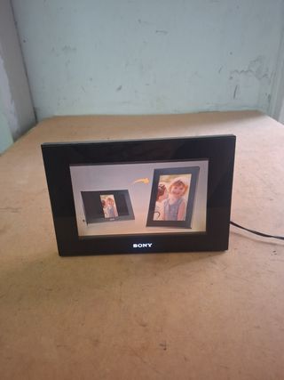 SONY MARCO DE FOTOS DIGITAL DPF-D70