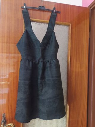 Vestitino H&M nero
