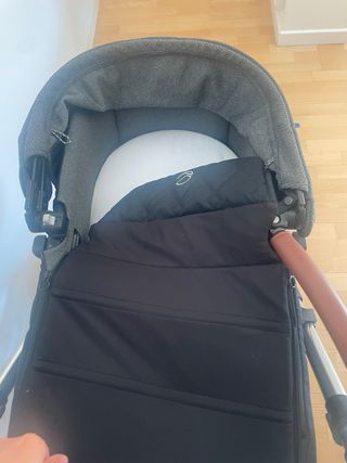 Carrito Bebé Jané. Regalo Silla y Bolsa Jané