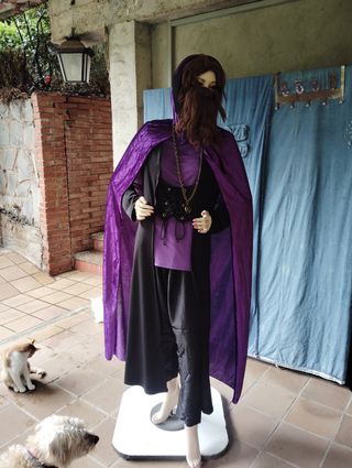 Disfraz Medieval 