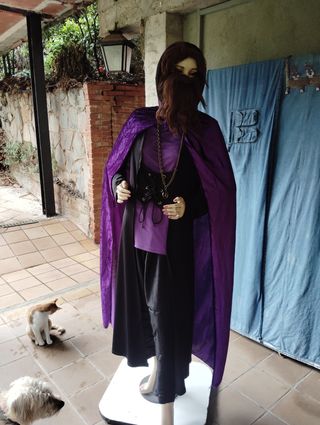 Disfraz Medieval 