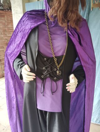 Disfraz Medieval 